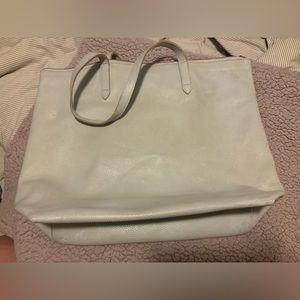 Cuyana Zip Tote & Insert